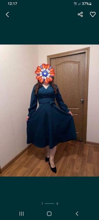 Продам платье не дорого