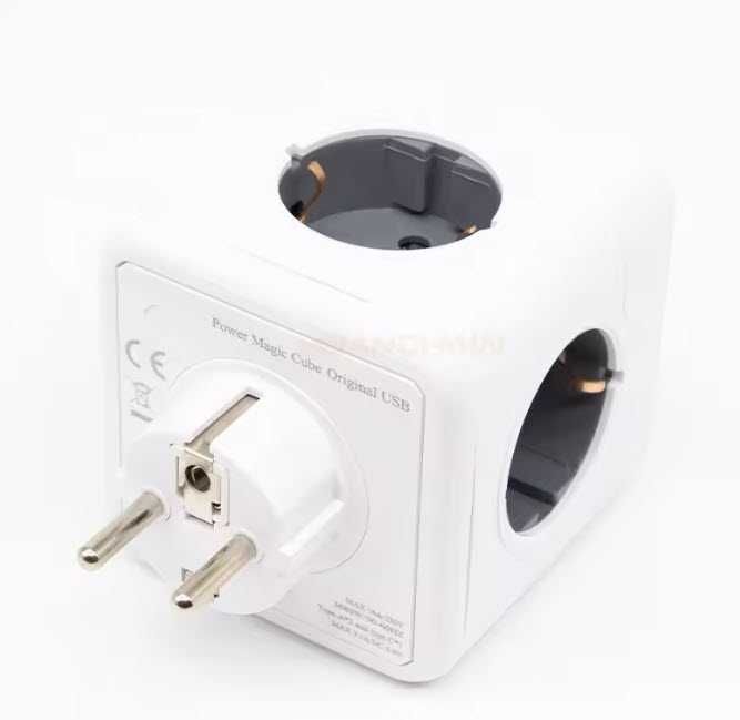 Priza multifunctionala cub 16 Amperi