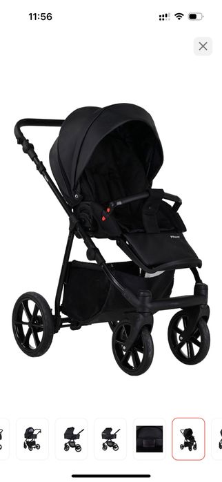 Коляска 2 в 1 Pituso Tossa