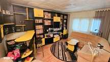 Apartament cu 4 camere, etaj 1, zona GARĂ;