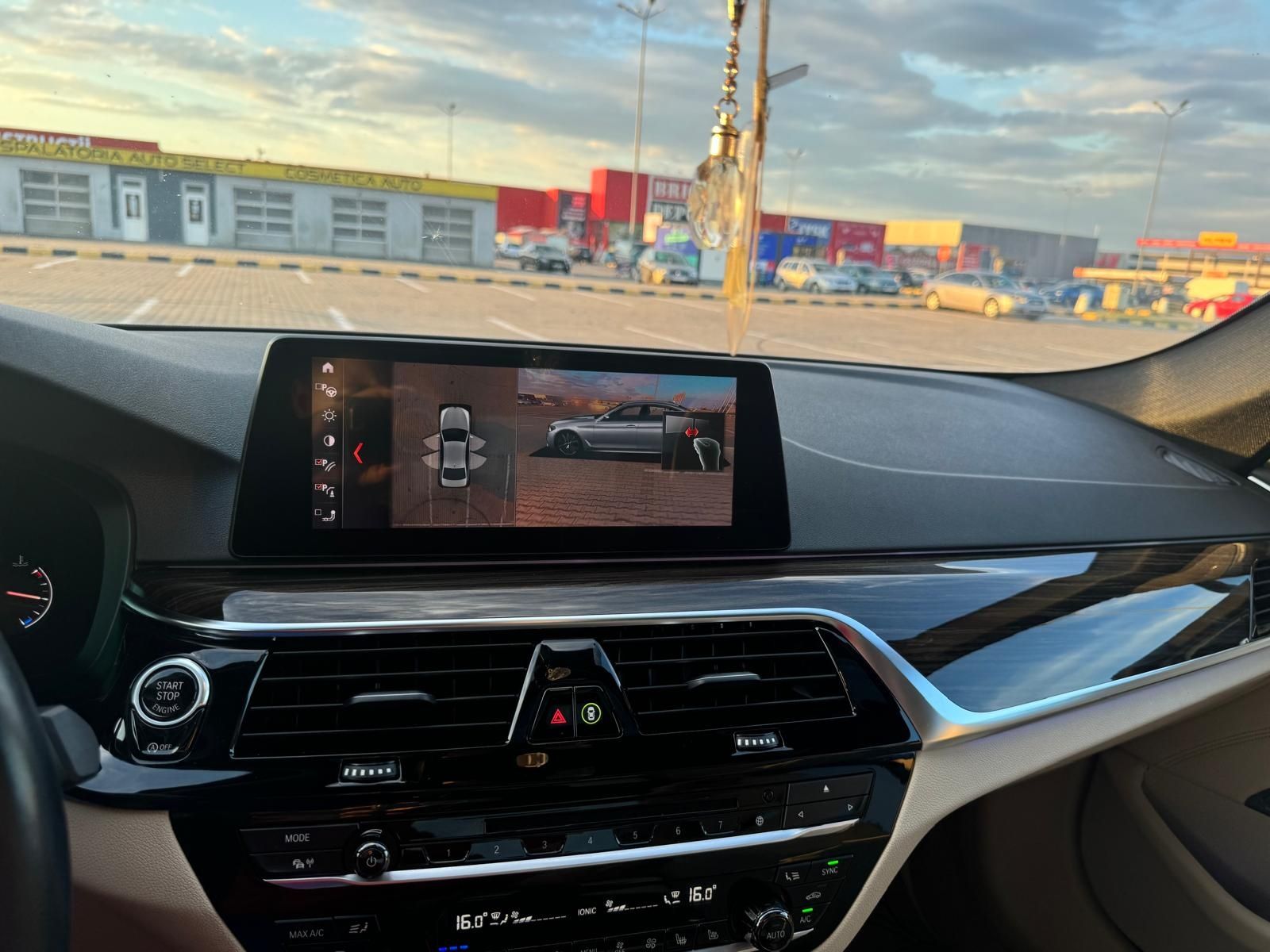 Vând BMW seria 5 G30