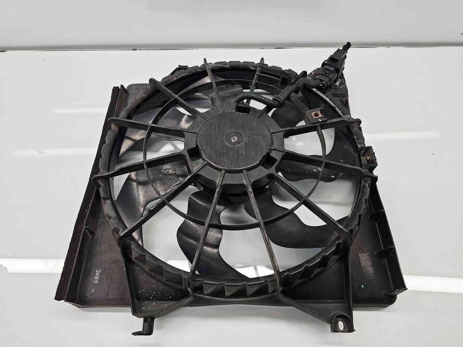 Electroventilator Hyundai ix35 (LM) [Fabr 2010-2017] OEM 1.7 CRDI R67D