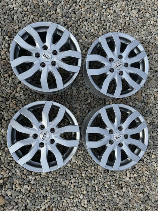 Jante 5x114.3 / R16 / Dacia,Renault,Nissan,Mazda,Toyota,Honda,Hyundai