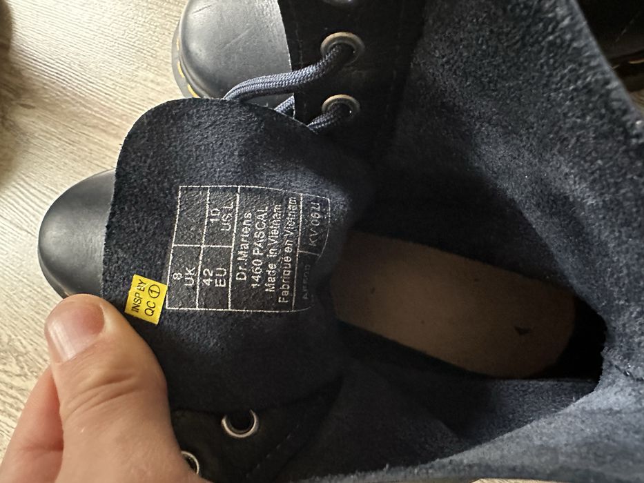 Dr. Martens 1460 Pascal мъжки боти