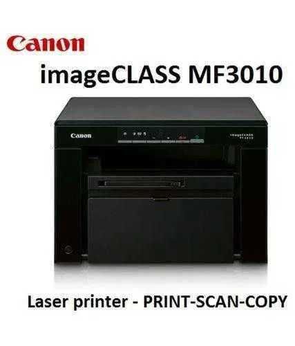 Оптом! МФУ лазерное принтер CANON MF3010 (3в1) перечисление имеется