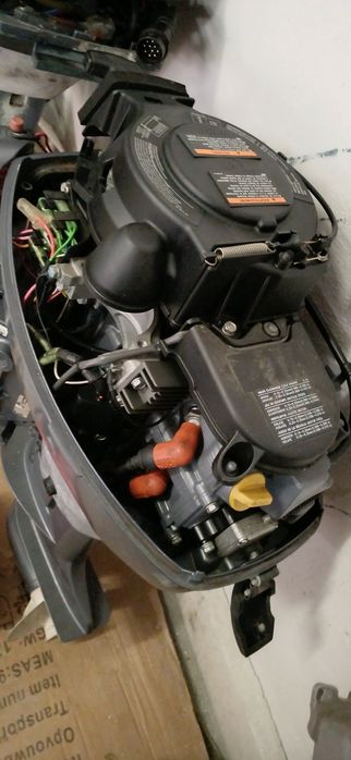 Извънбордов Ямаха8к4т