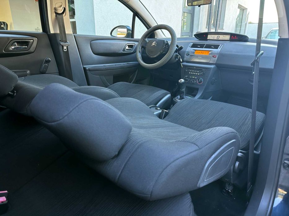 Citroen C4 1.6i 120 CP | 2009 EURO 4 | RATE | Garanție | Livrare
