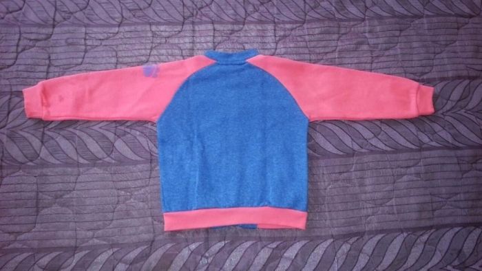 Детски анцуг Lonsdale за момиче - размер 2-3 год.