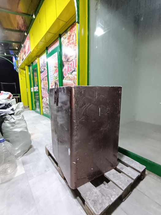 Сейф советский каждый примерно 250 гк весь