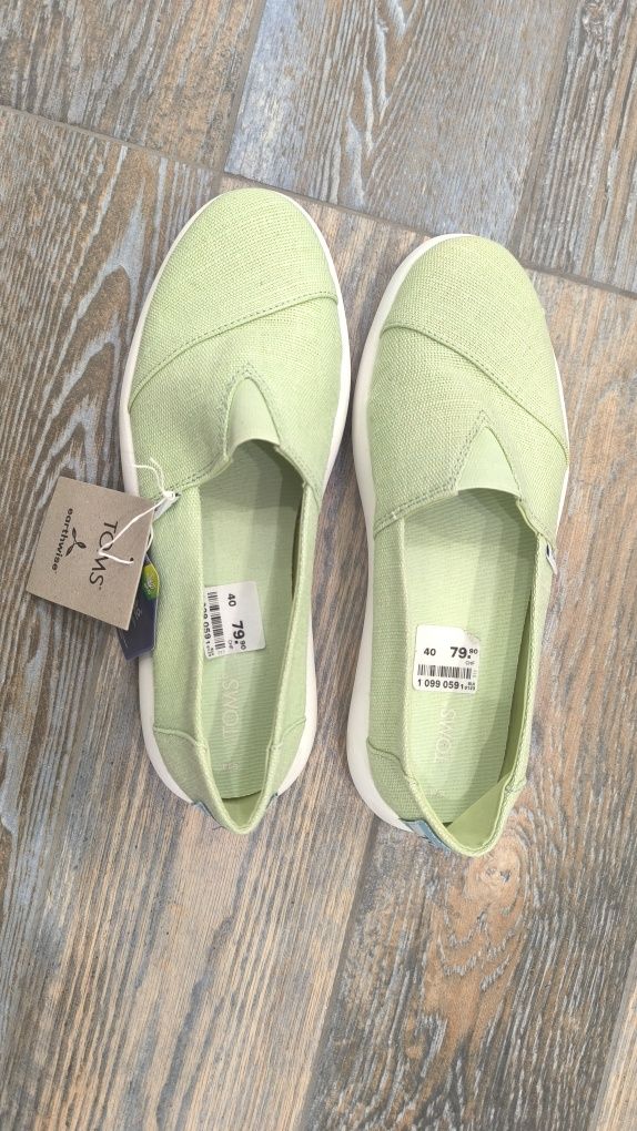 Дамски обувки TOMS