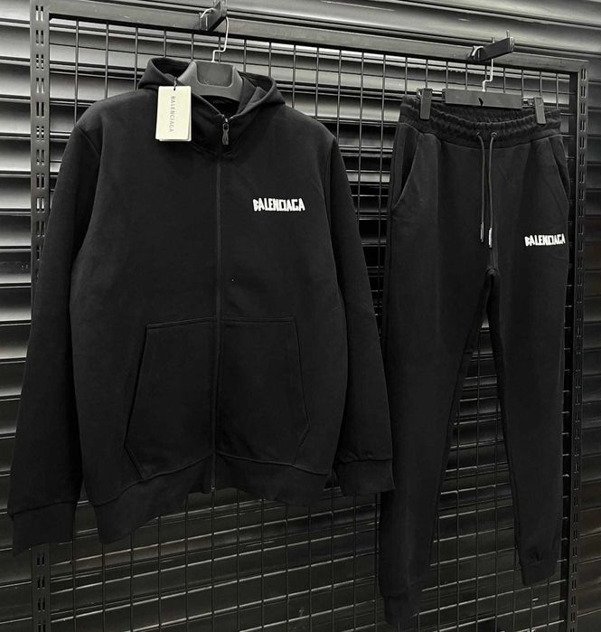 Екип Balenciaga 2025 - 100% Памук