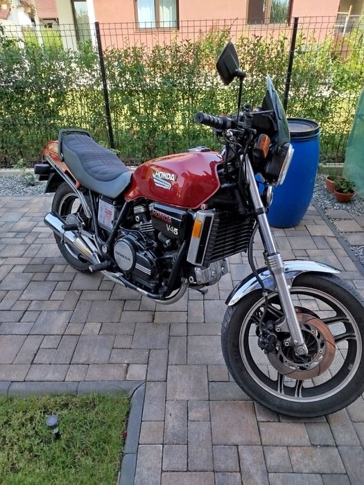 Vand motocicleta Honda VF 750 Sabre