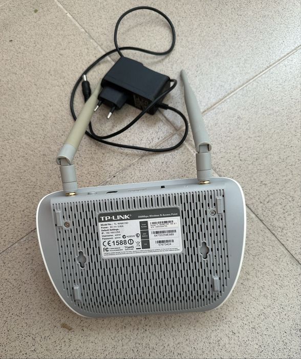 Router wirelees TP-Link