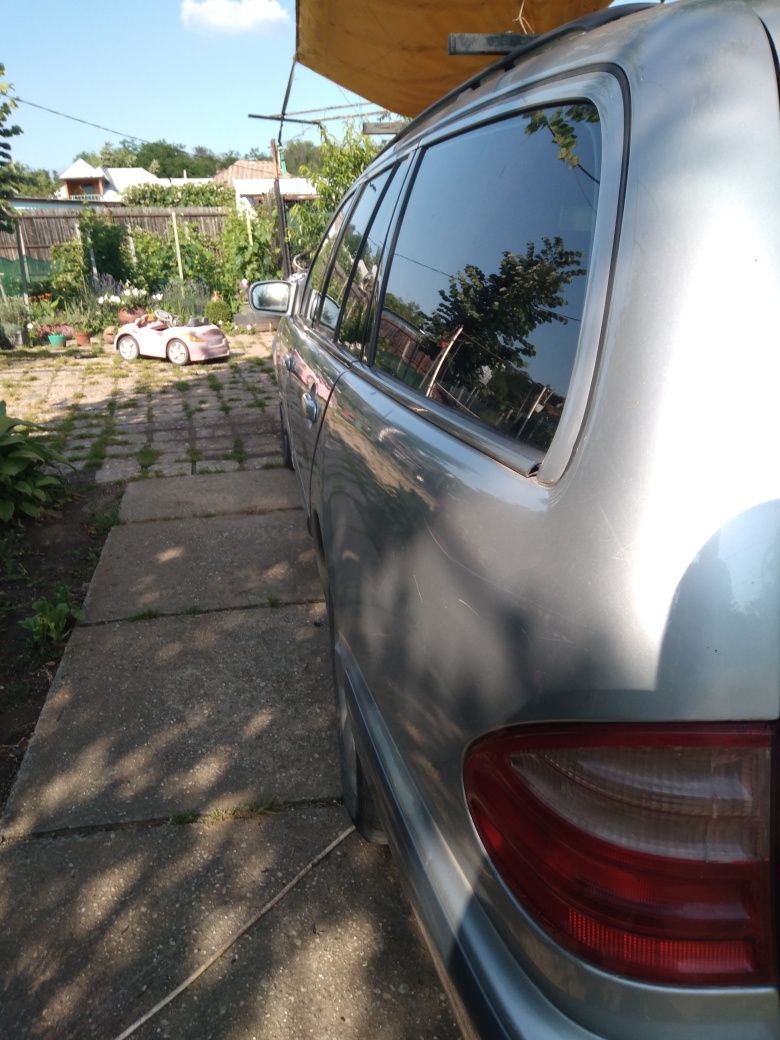 Mercedes E200 Kompressor