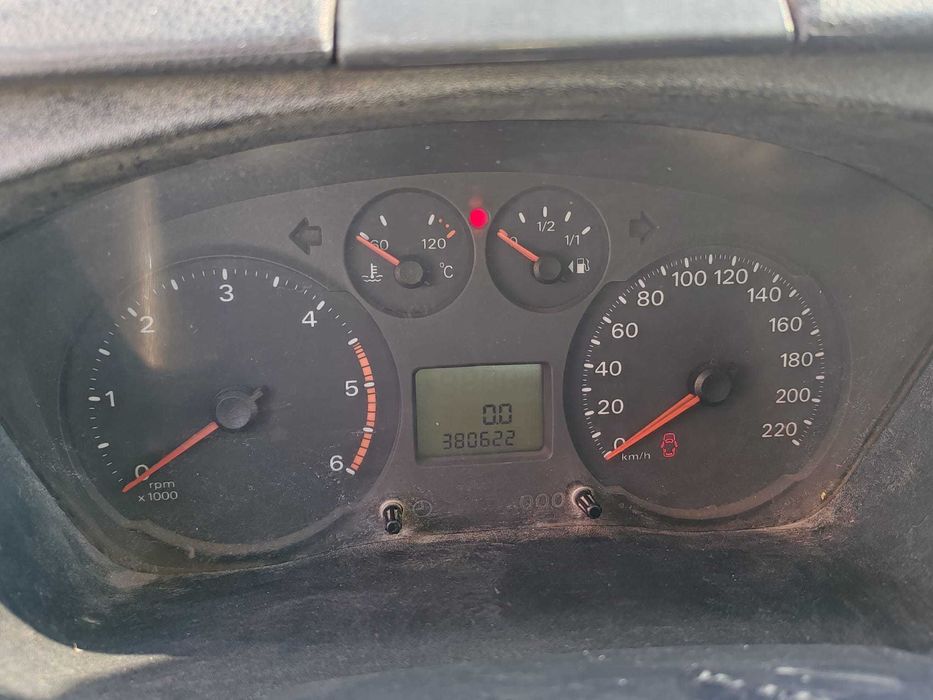 Vând Ford Transit platformă cu obloane – An 2008