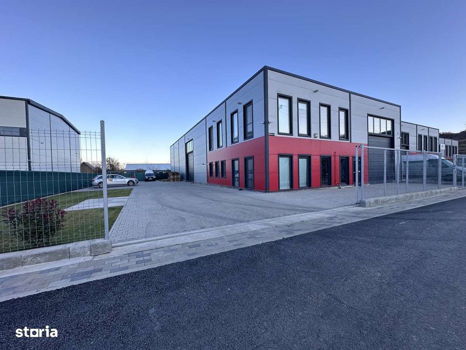 Hală modernă de închiriat în Floresti