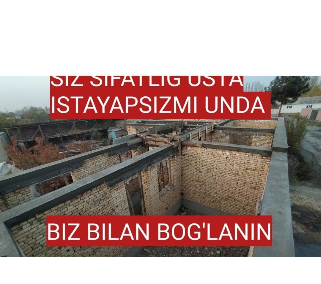 Malakali ustalar hizmati