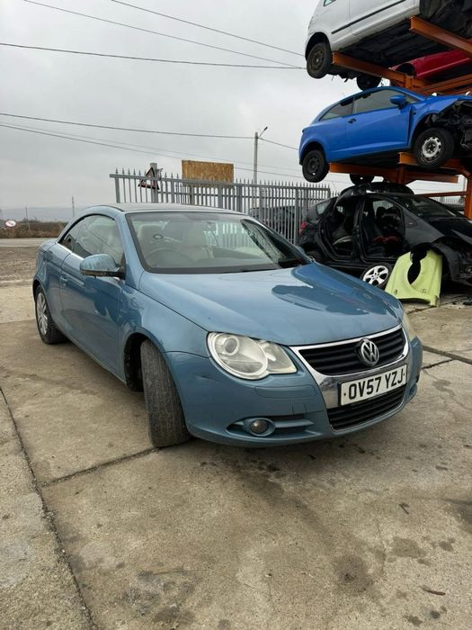 Dezmembrez Vw Eos 2007 1.6 fsi cod BLF