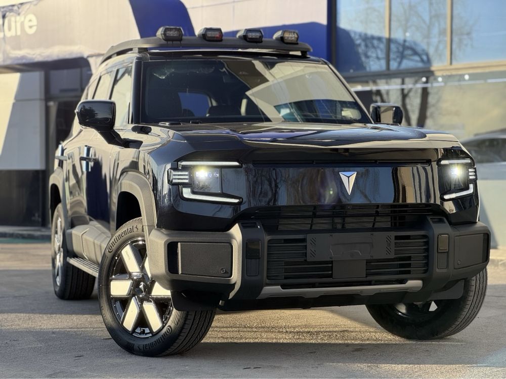 Changan Deepal G318 hybrid