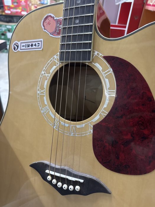 Гитара Adasio состояние 7.5/10