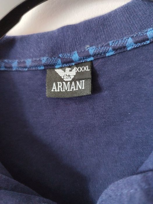 Emporio Armani tricou bărbat