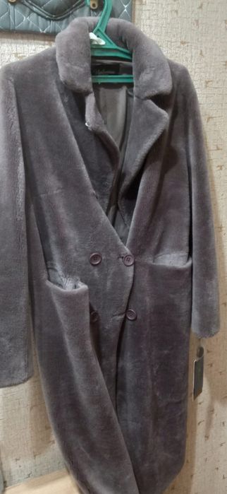 Шуба новый не одевали