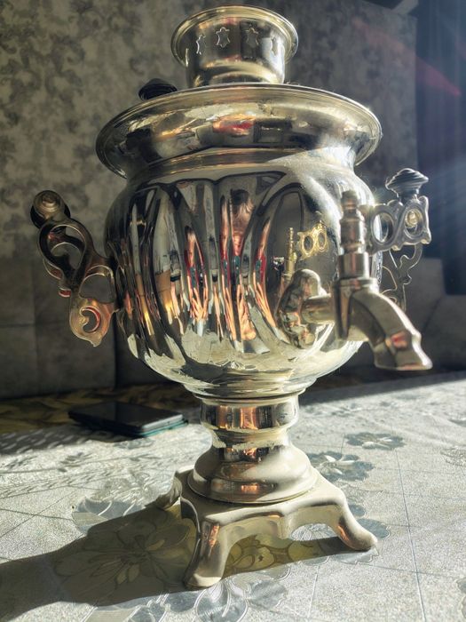 Электрический самовар