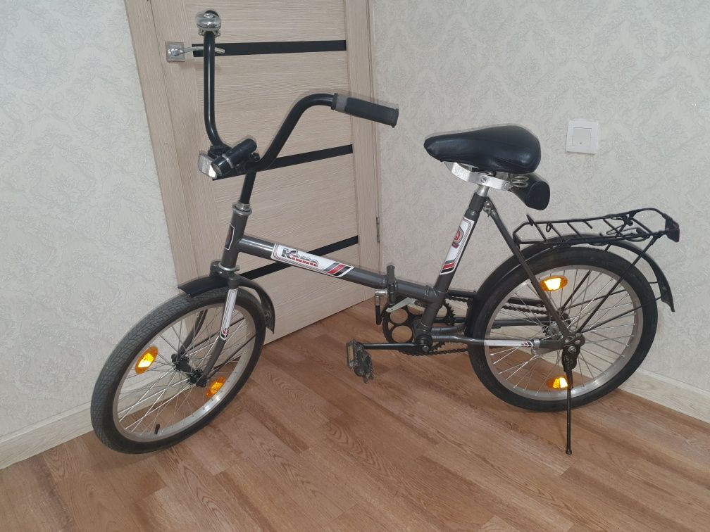 Продается советский велосипед Кама