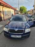 Vand Skoda Octavia 2