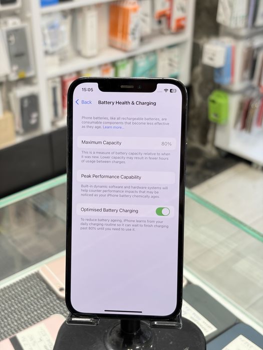 iPhone 12 Pro 128GB Blue