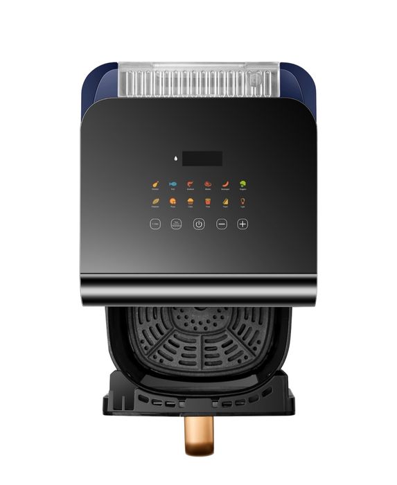 Friteuza air fryer Panasonic cu funcție abur GARANTIE