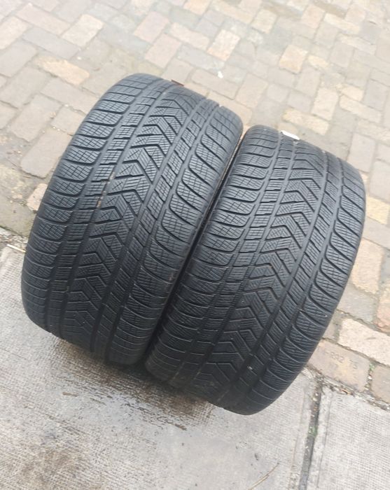 Set 2buc 305/35 R21 109V XL Pirelli Scorpion Winter NO M+S iarnă 20-21