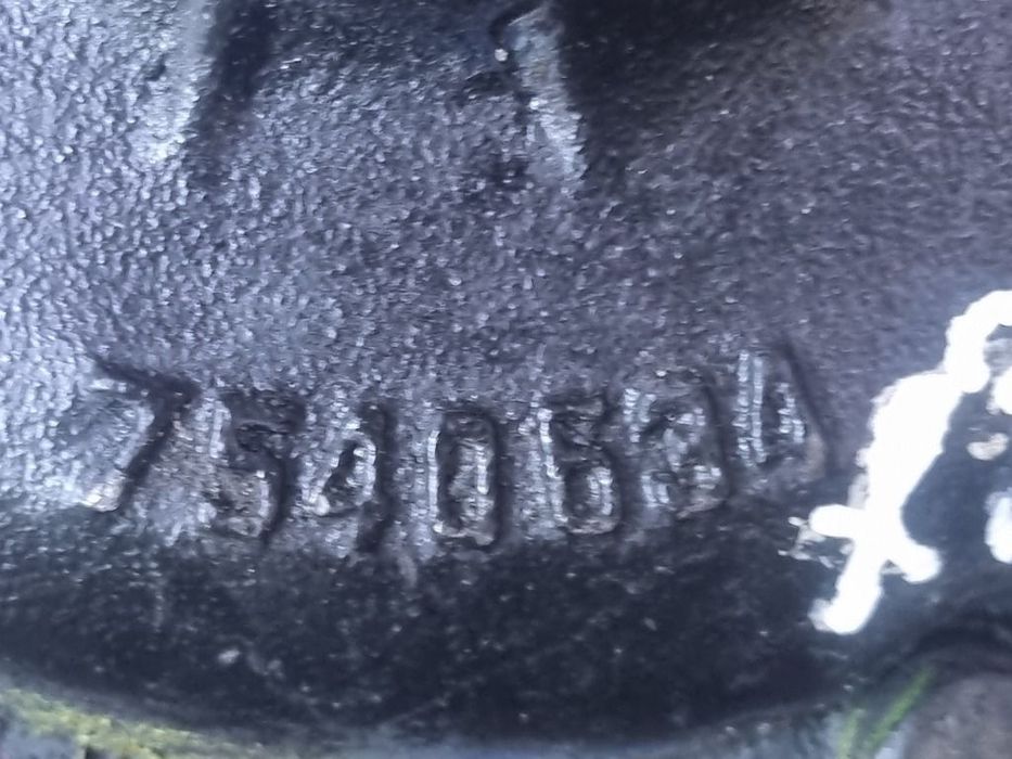 Cutie de Tranfer Grup Fata BMW X3 E83 2.0 Diesel 2003 - 2006 150CP Manuala 6 Trepte M47 ...