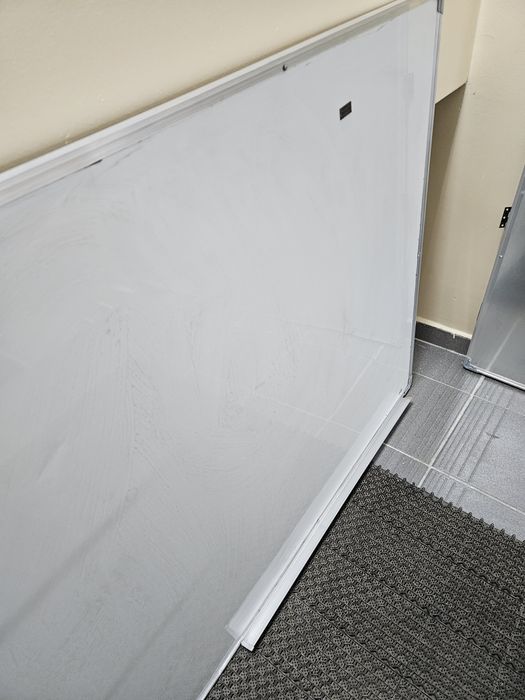 Доска магнитно- маркерная 2м × 1м