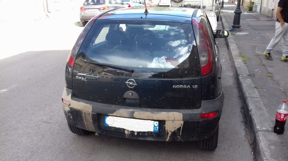 Dezmembrari  Opel CORSA C  2000  > 2009 1.2 Benzina