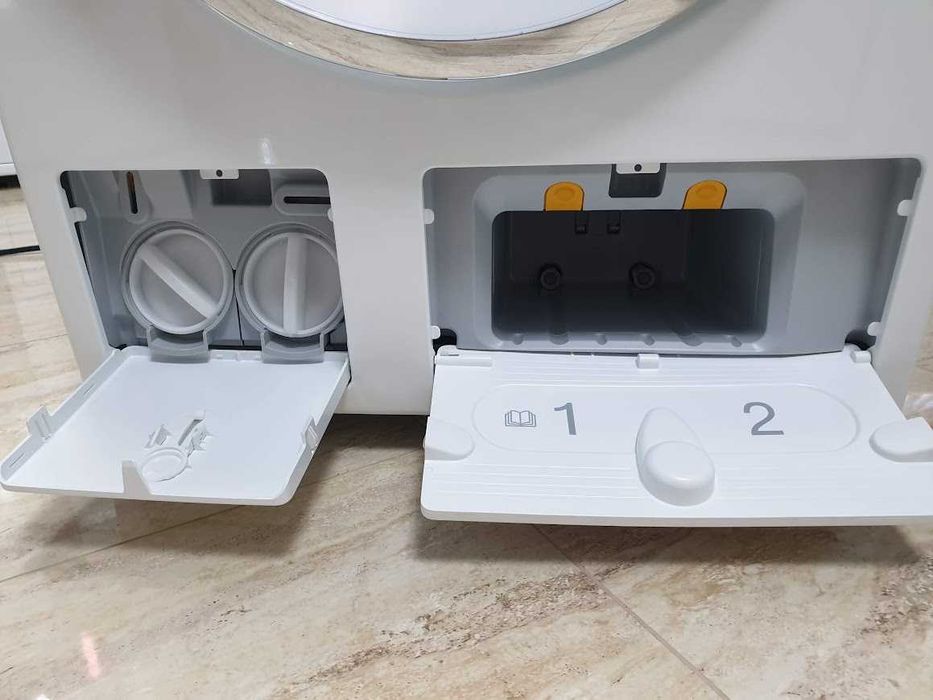 Miele - 9кг - WiFi - TwinDos - Пералня Миеле 12м Гаранция