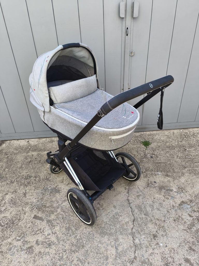 Cybex E Priam Koi