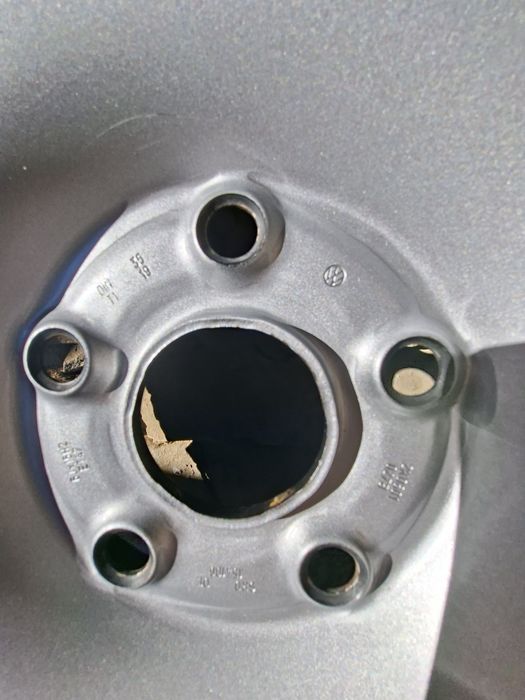 Железни джанти 15 5х112