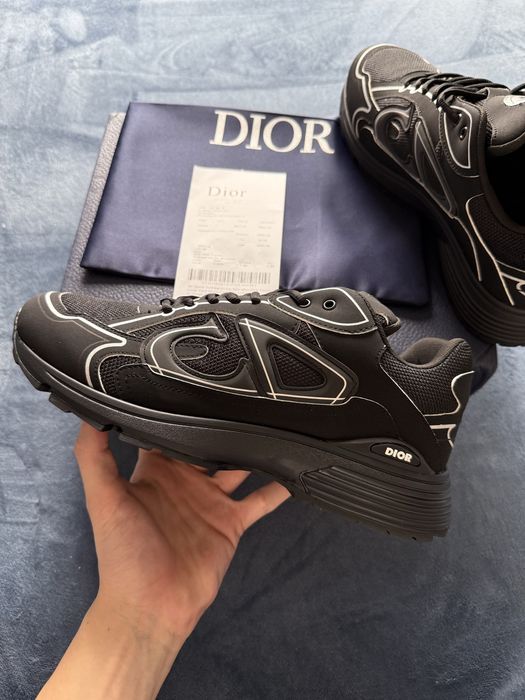 Dior B30 // Black // Premium // 2026