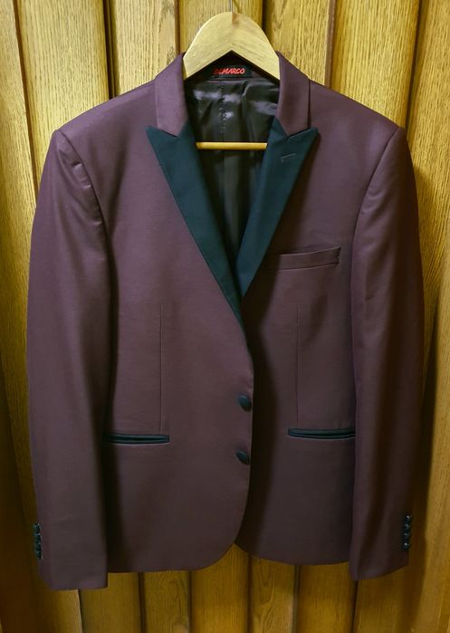 Costum barbatesc DeMarco