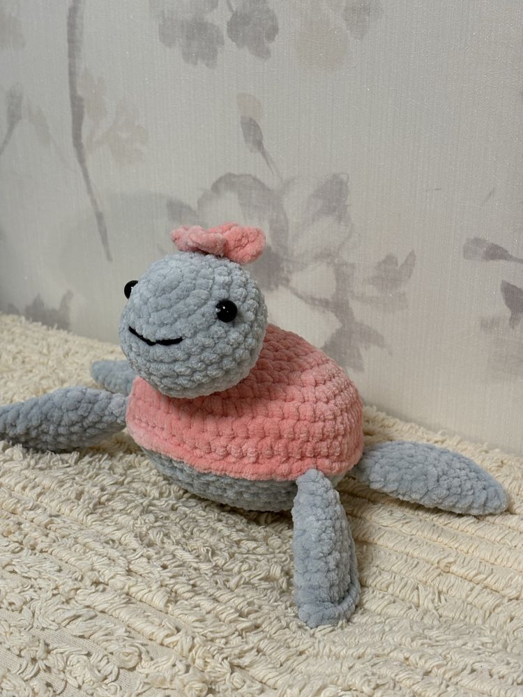 Играчка Амигуруми