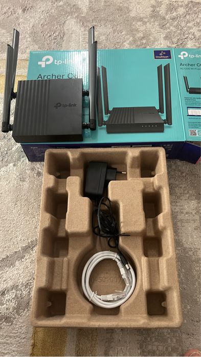 Вай фай. ТП линг