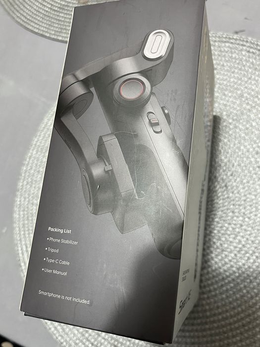 Stabilizator Imagine pentru telefon cu 3 axe