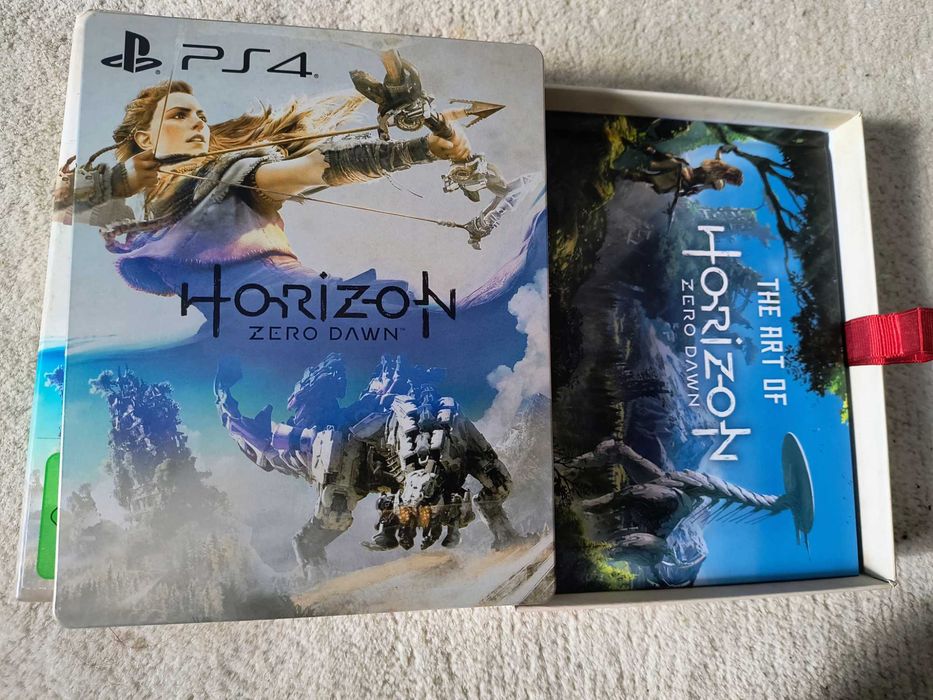 Horizon Zero Dawn Limited Edition 380 lei
