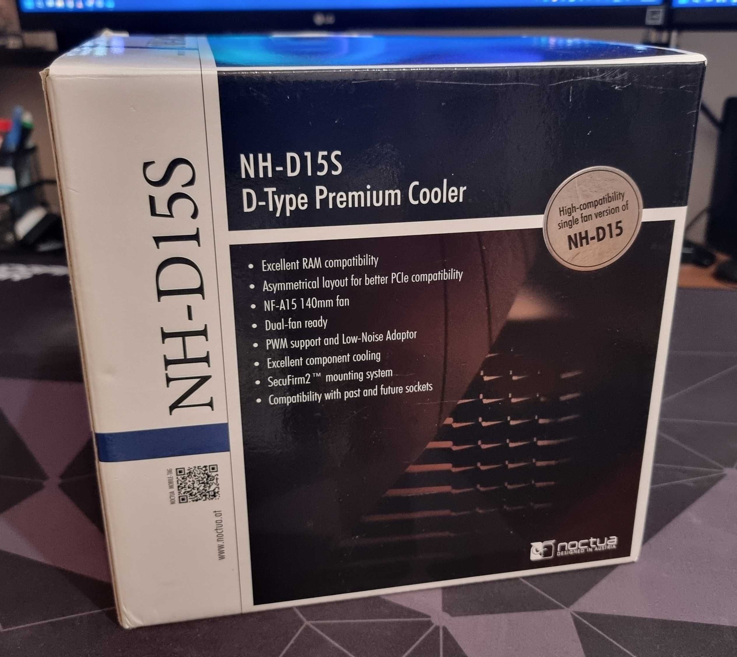 Охладители за процесор Noctua NH D15S