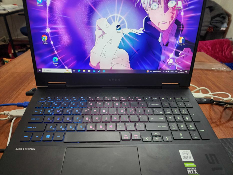 Hp omen rtx 2070