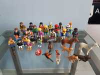 Playmobil figurine lot 33 bucăți