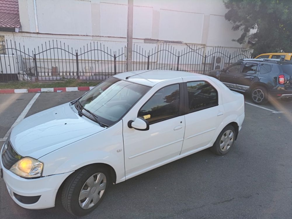 Dacia Logan Facelift 1.4 GPL