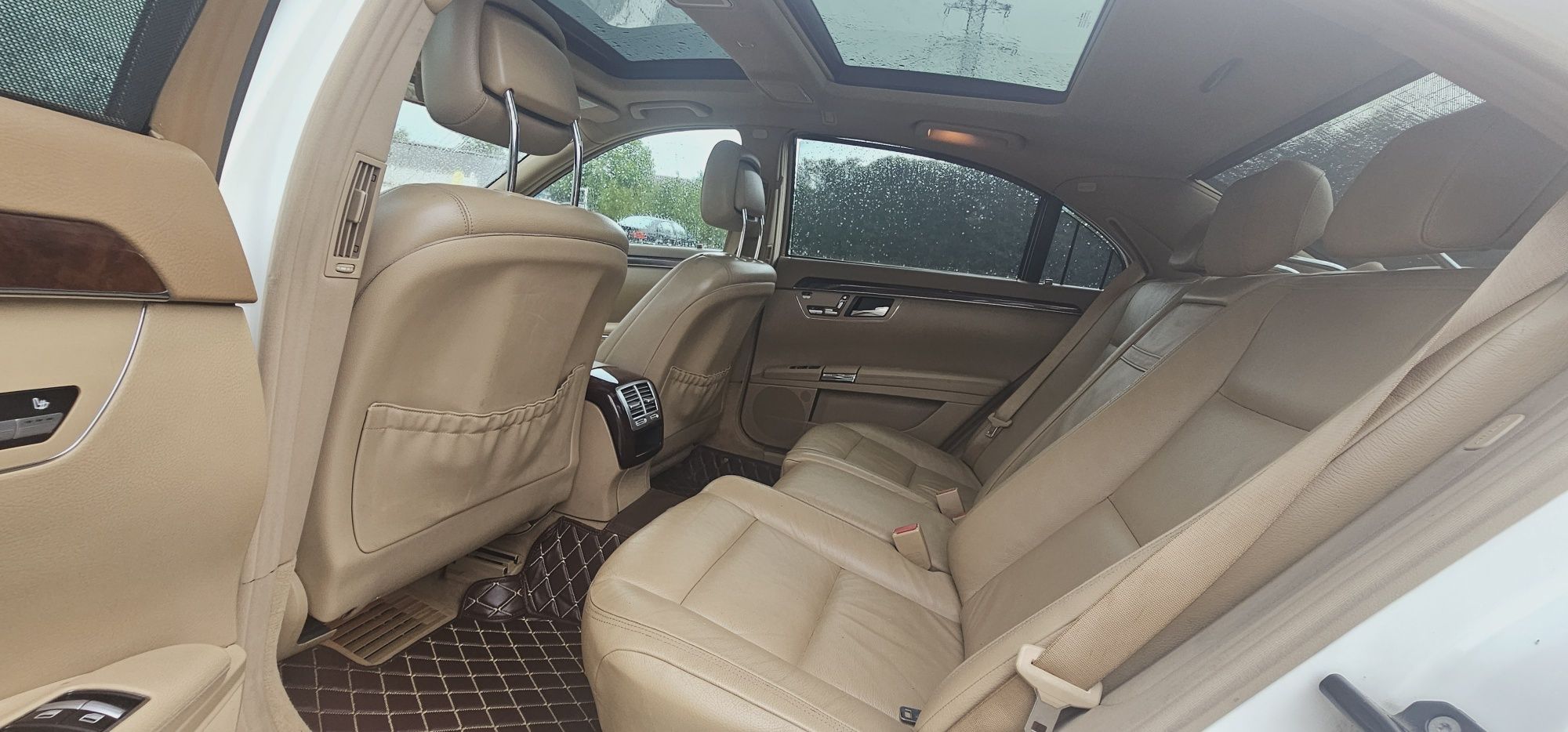 Mercedes S Class