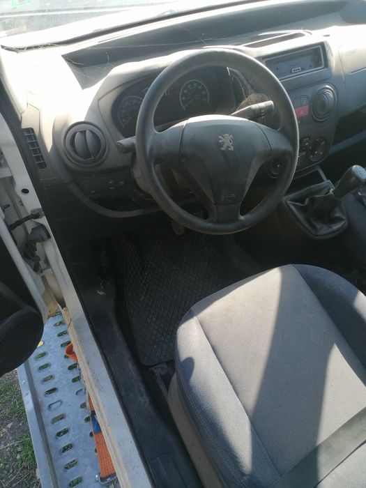 Peugeot Bipper 1.3M-jet на части